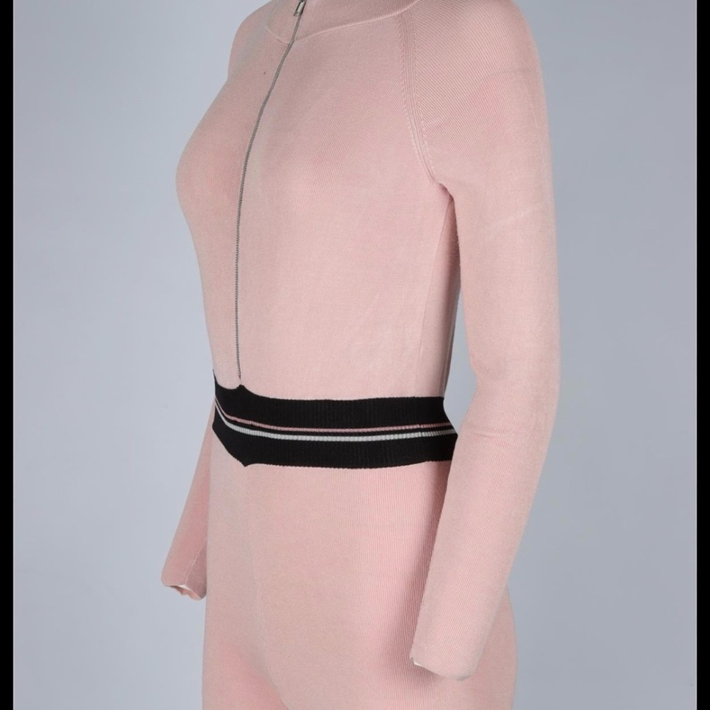 La Perla silk playsuit jumpsuit